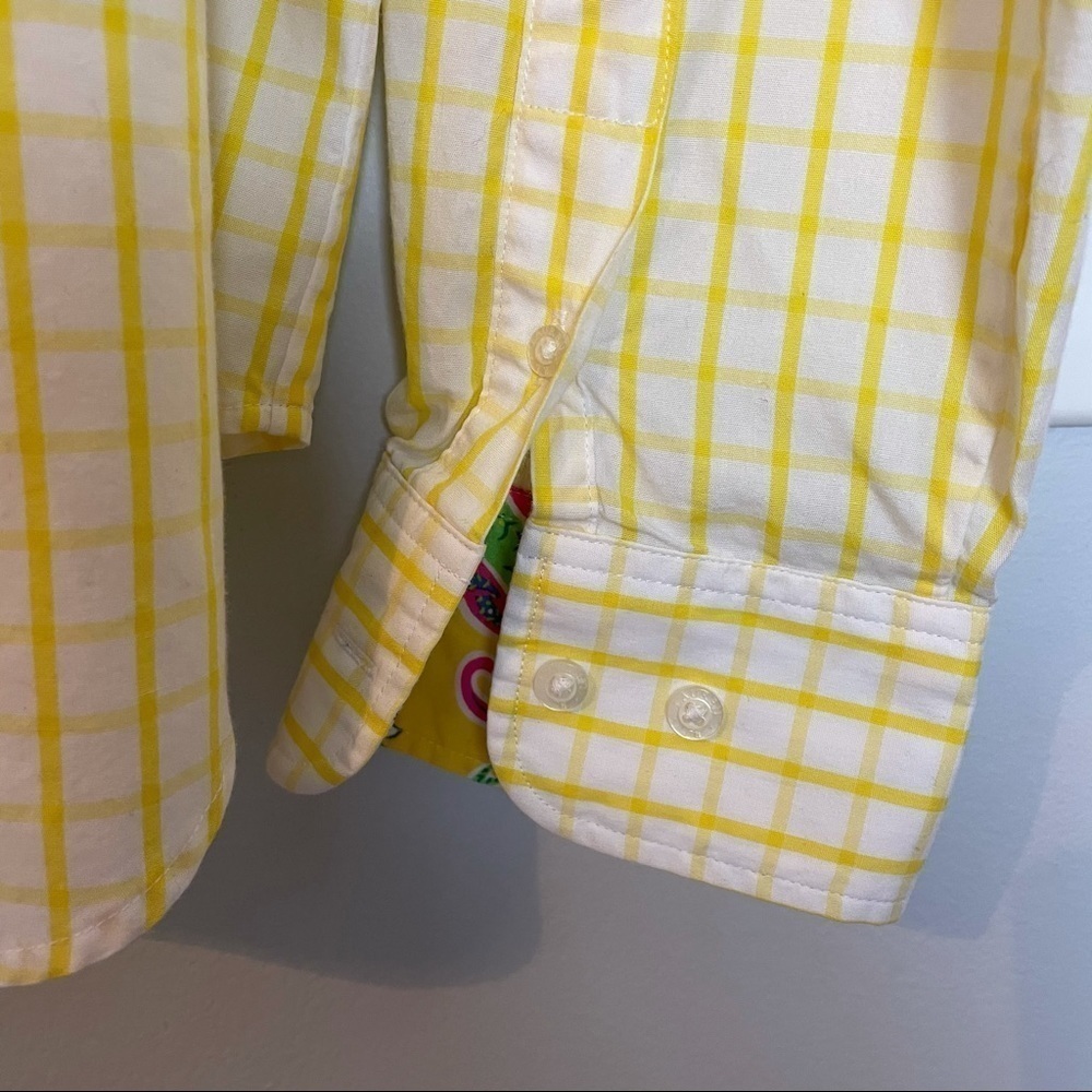 Lauren Ralph Lauren Plaid and Paisley Shirt - Picture 6 of 11